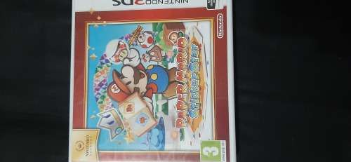 Paper Mario Sticker Star