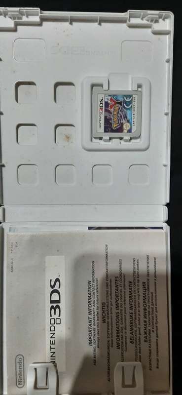 Pokemon Y