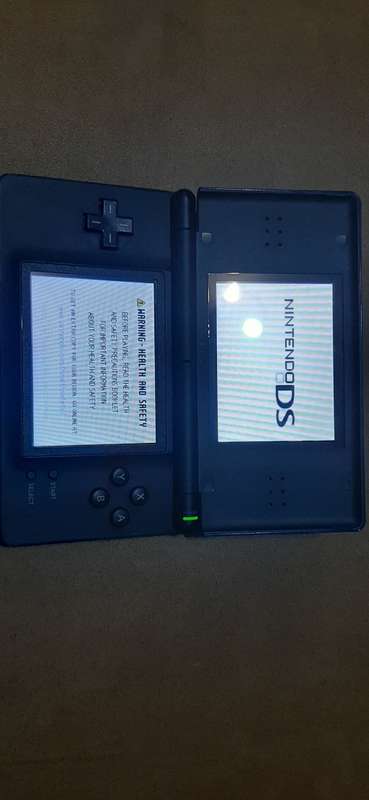 Nintendo DS Lite