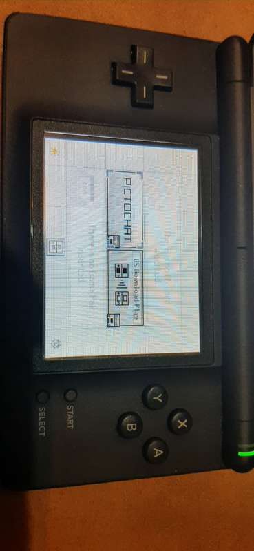 Nintendo DS Lite