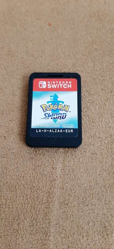 Pokemon Sword ( No case)