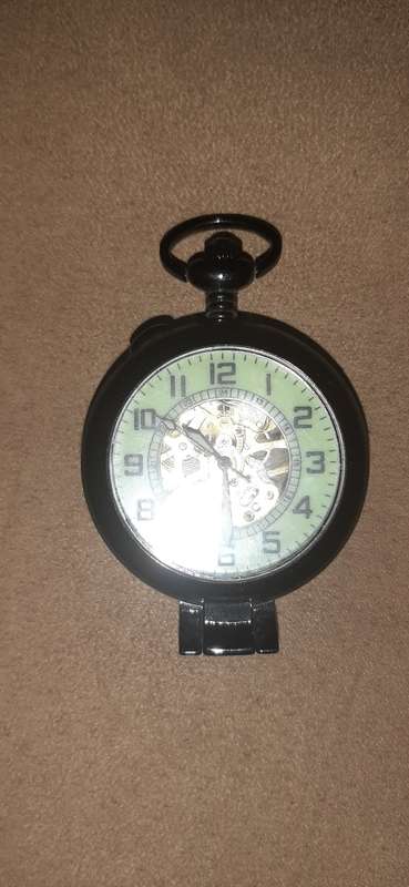 Mechanical Pocket Watch