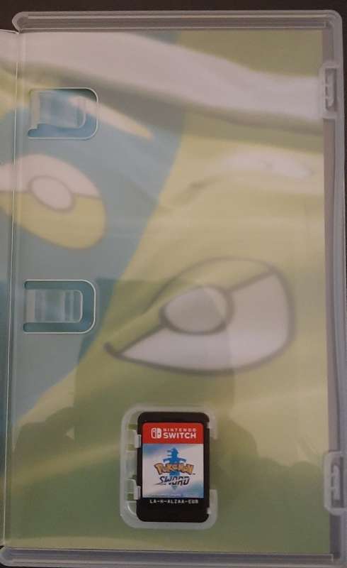 Pokemon Sword