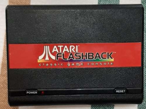 Atari flashback mini game console ( no box)