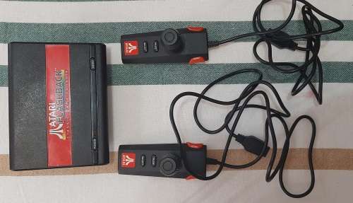 Atari flashback mini game console ( no box)