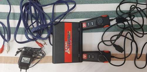 Atari flashback mini game console ( no box)