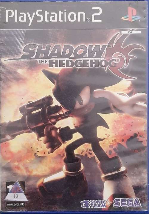 Shadow the Hedgehog