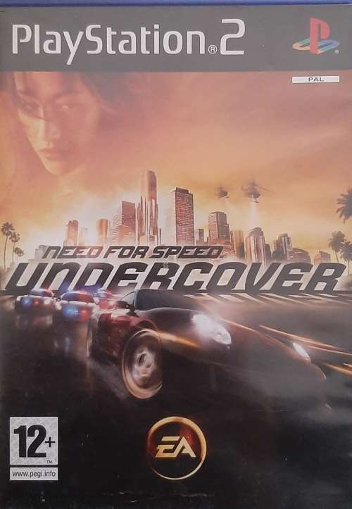 Need for Speed Undercover