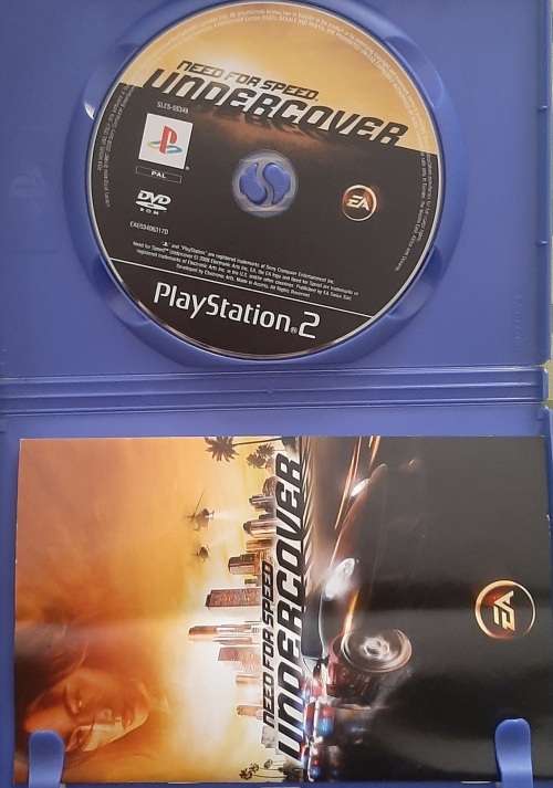 Need for Speed Undercover
