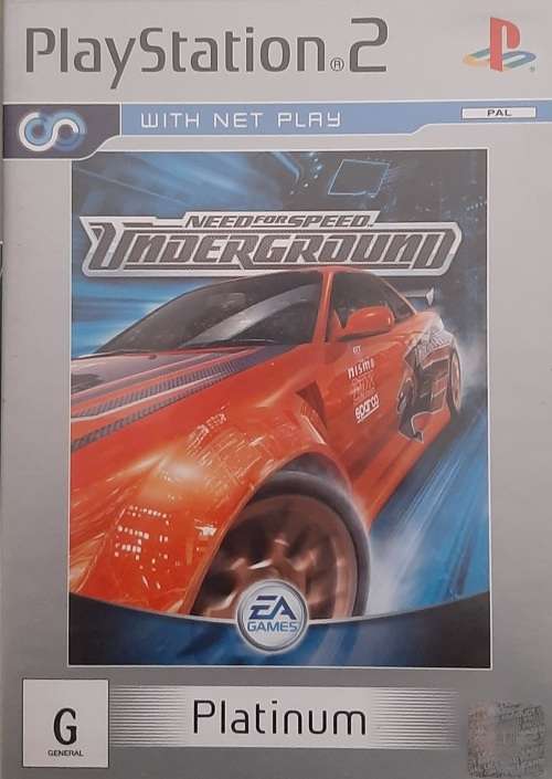 Need for Speed Underground