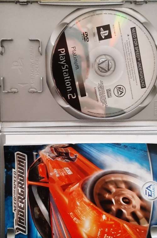 Need for Speed Underground