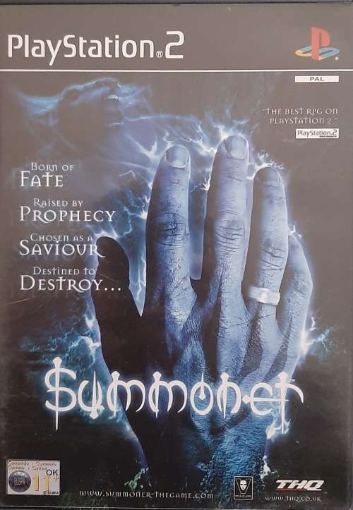 Summoner