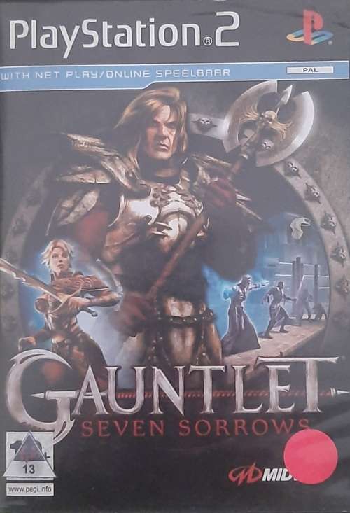 Gauntlet