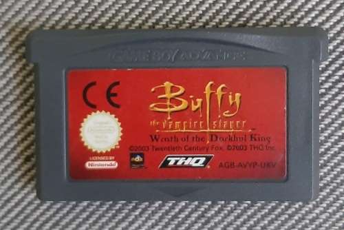 Buffy The Vampire Slyer