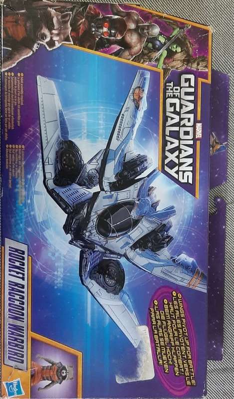 Guardians Of The Galaxy toy