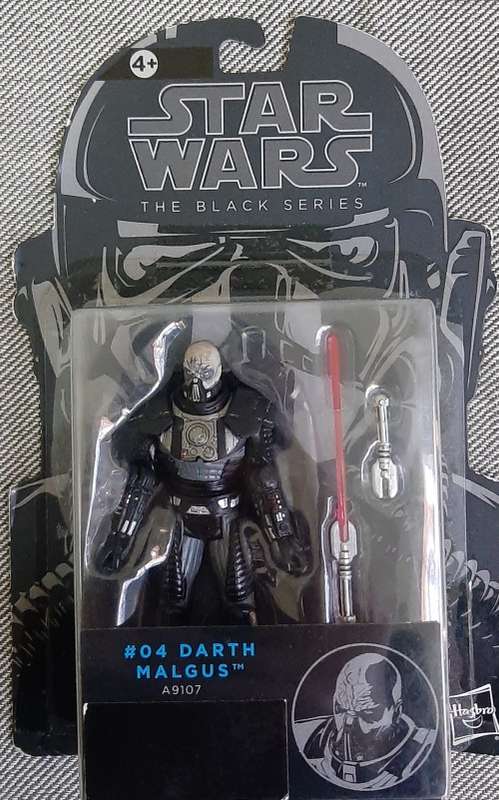 Star Wars Darth Malgus