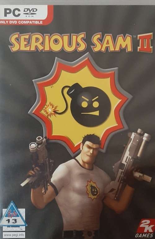 Serious Sam 2