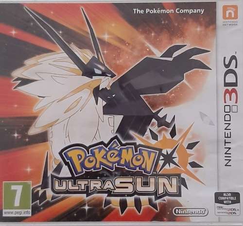 Pokemon Ultra Sun