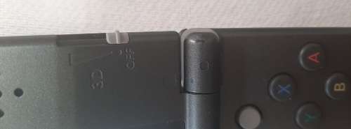 Nintendo New 3DS XL ( Good condition)