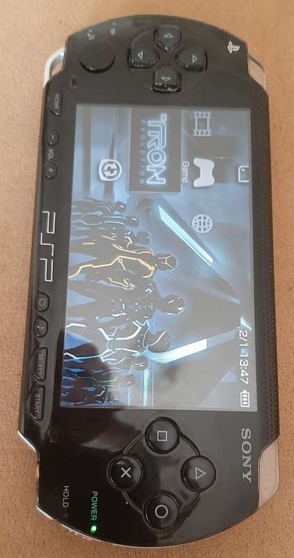 PSP good condition ( no charger)