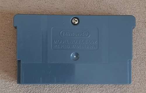 Donkey Kong Country GBA