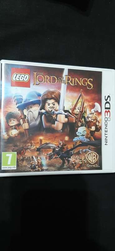 Lego The Lord Of The Rings