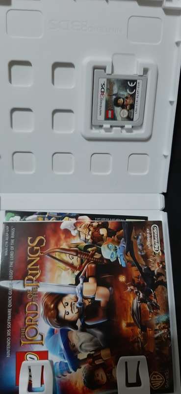 Lego The Lord Of The Rings
