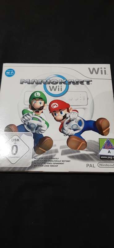 Mario Kart Wii