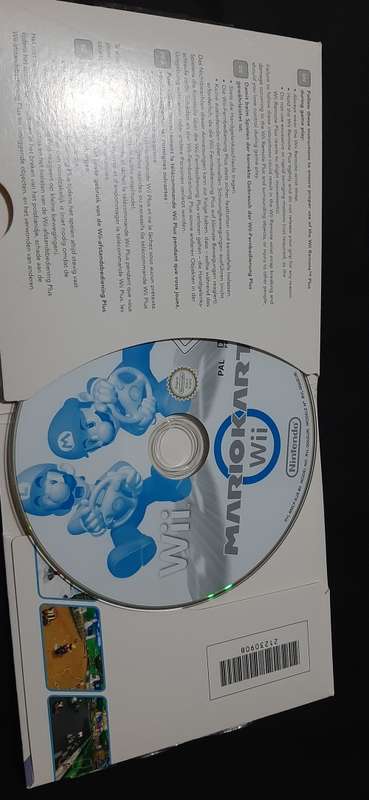 Mario Kart Wii