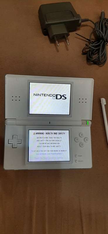 Nintendo DS White Good condition