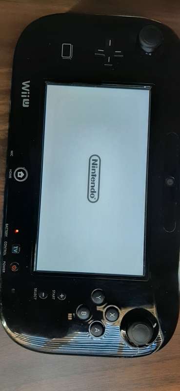 Nintendo Wii U