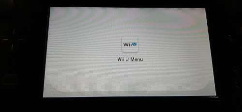 Nintendo Wii U