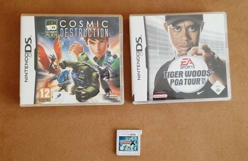Nintendo 3DS ( Very Good Condition with 5 games