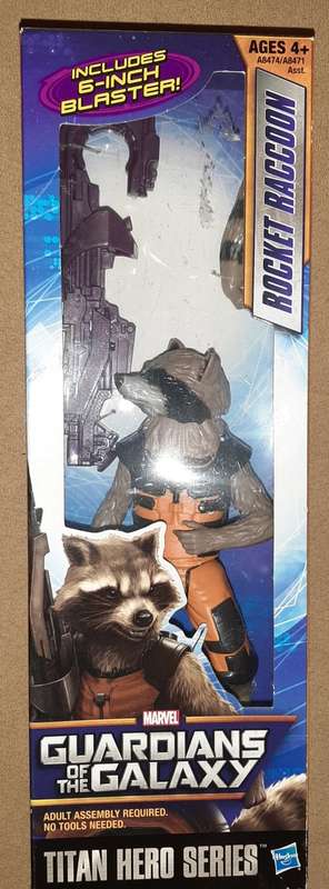 Rocket Raccoon