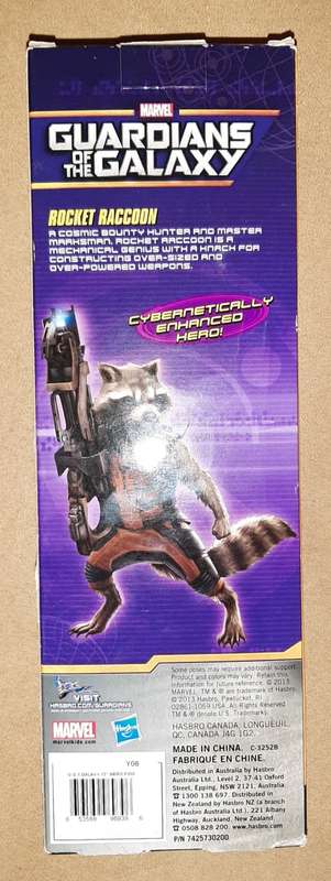Rocket Raccoon