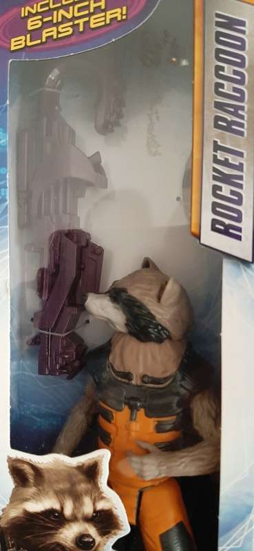 Rocket Raccoon