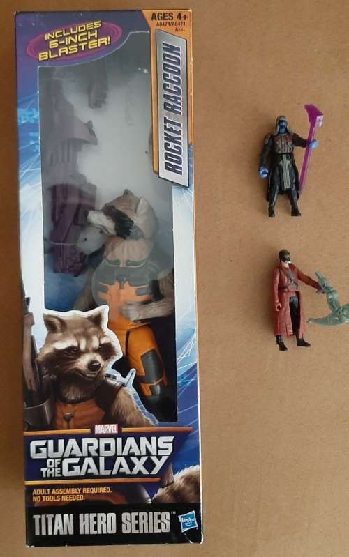 Rocket Raccoon