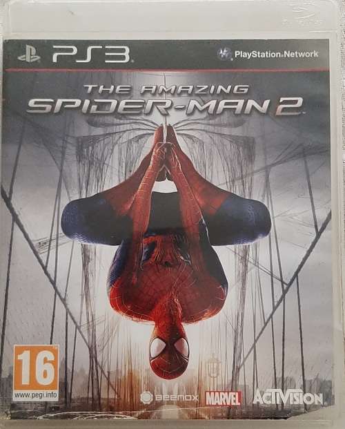 The Amazing Spider-man 2