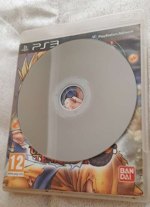 Dragon Ball Z Ultamate Tenkaichi