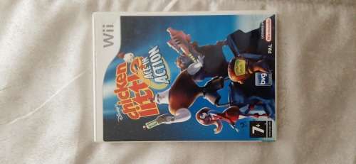Wii Games Combo ( 6 Games with Cases and 1 without)