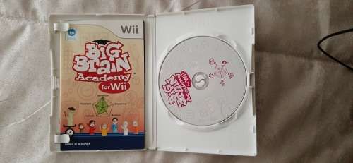 Wii Games Combo ( 6 Games with Cases and 1 without)