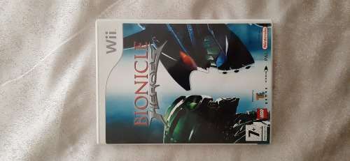 Wii Games Combo ( 6 Games with Cases and 1 without)