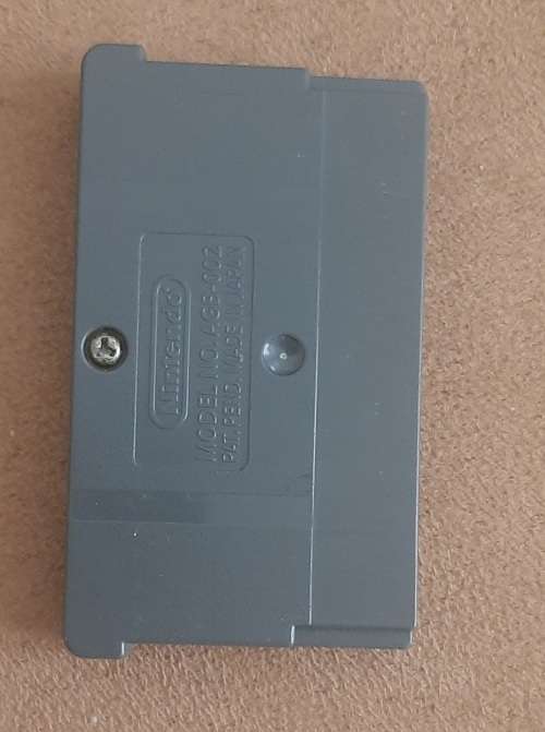 Castlevania aria of sorrow GBA