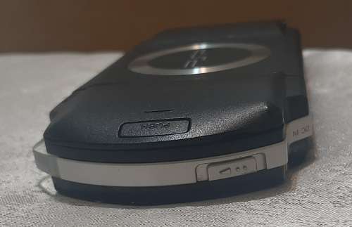 Psp 1000 Black ( UMD drive not working) For Parts or Repair