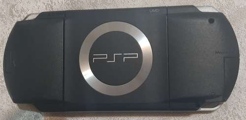 Psp 1000 Black ( UMD drive not working) For Parts or Repair