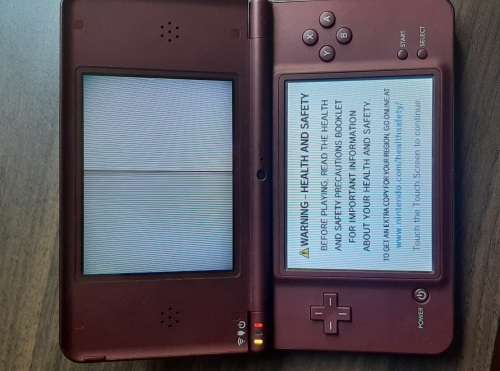 6 X Nintendo DS consoles. ( Please read description)