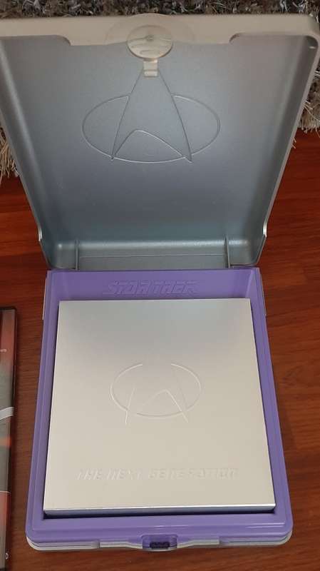 Star Treck DVD`s