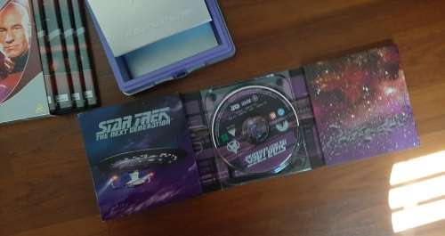 Star Treck DVD`s