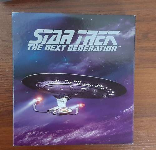 Star Treck DVD`s