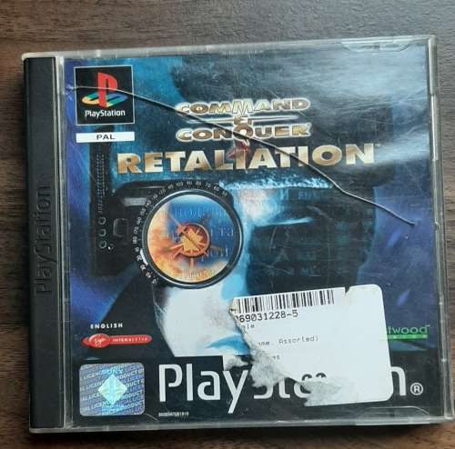 Command & Conquer Retaliation